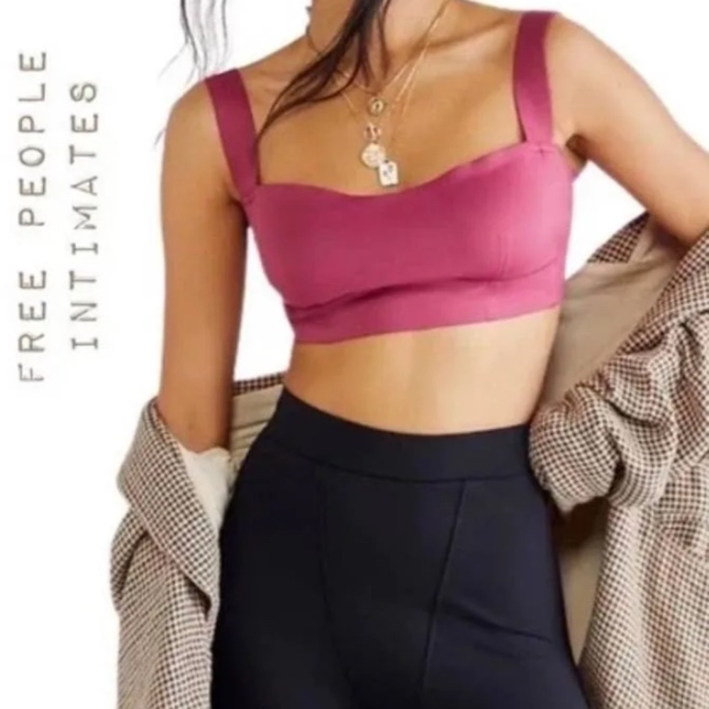 Free People Size S Intimately Bra